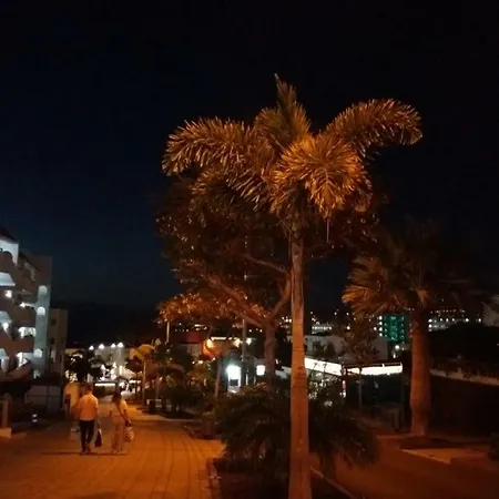 Apartment Geranios *