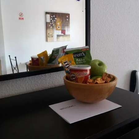 Geranios 아파트 아데제